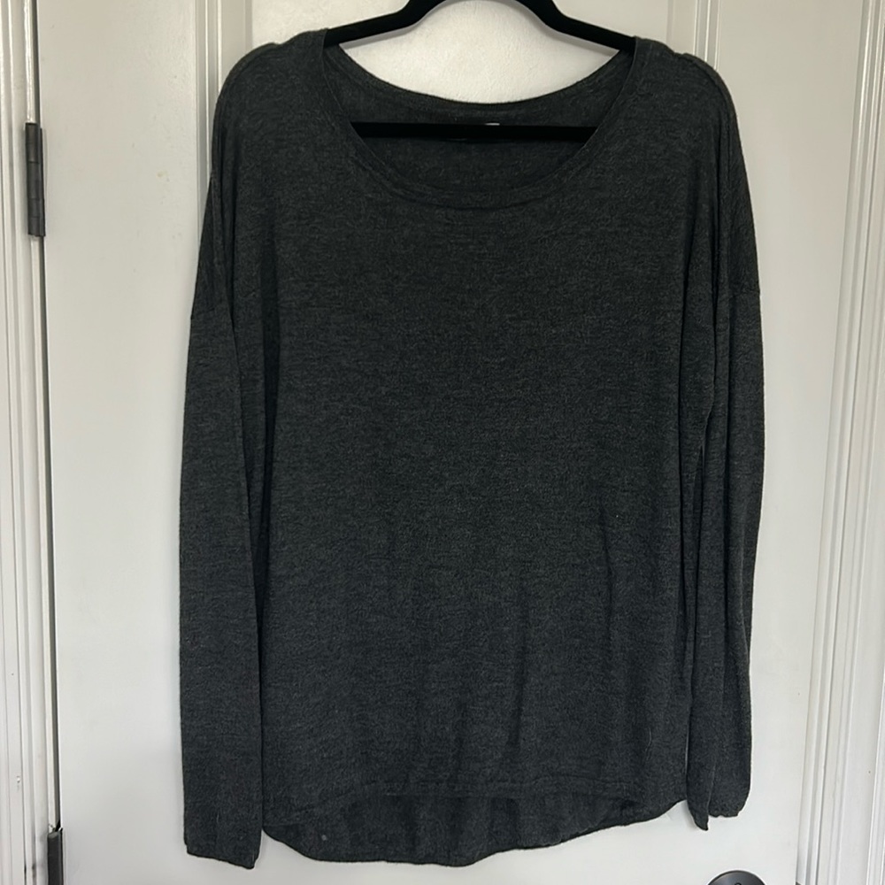 Long sleeve tshirt